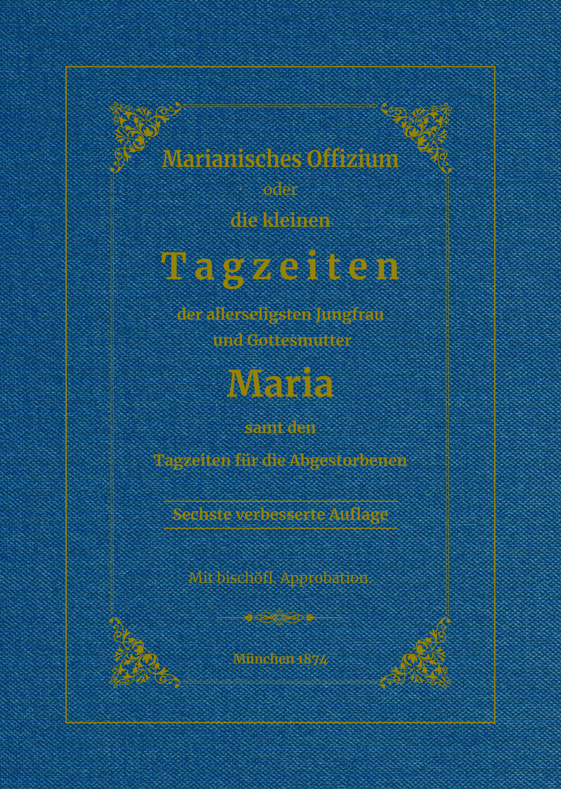 Marianisches Offizium
