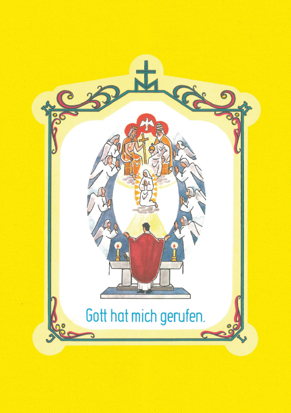 Gott hat mich gerufen