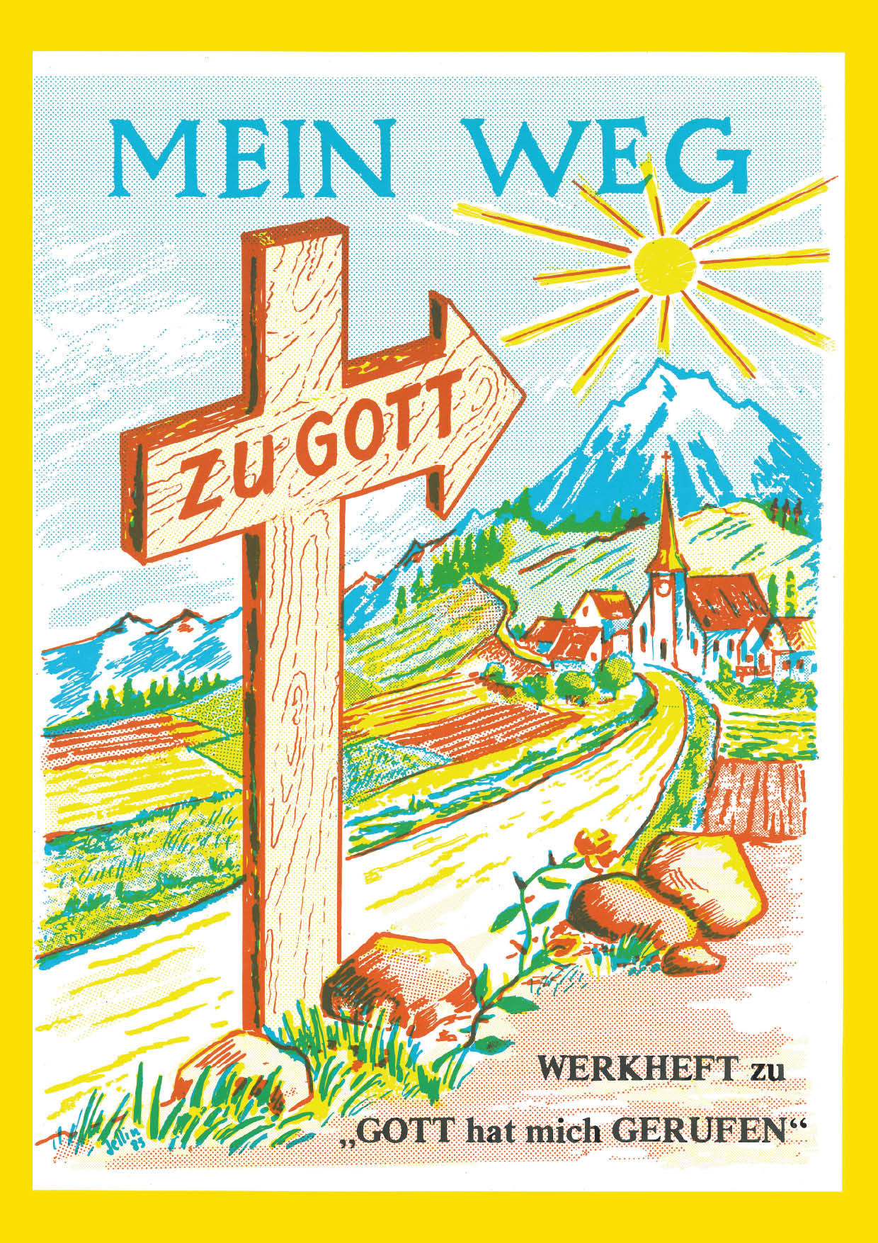 Mein Weg zu Gott
